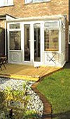 Lean To DIY Conservatories