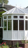 Victorian DIY Conservatories